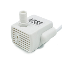 Pompa do kota dozownik do wody fontanna do picia artykuły dla zwierząt akcesoria do wymiany DC 5V USB 40dB do Petkit Xiaomi HomeRun 1